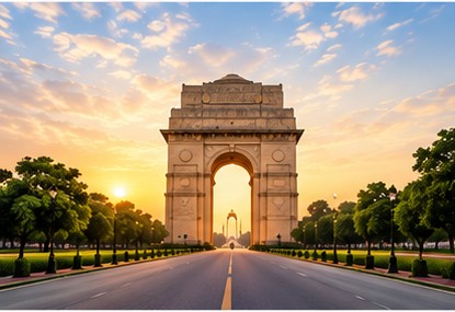 India Gate, Delhi